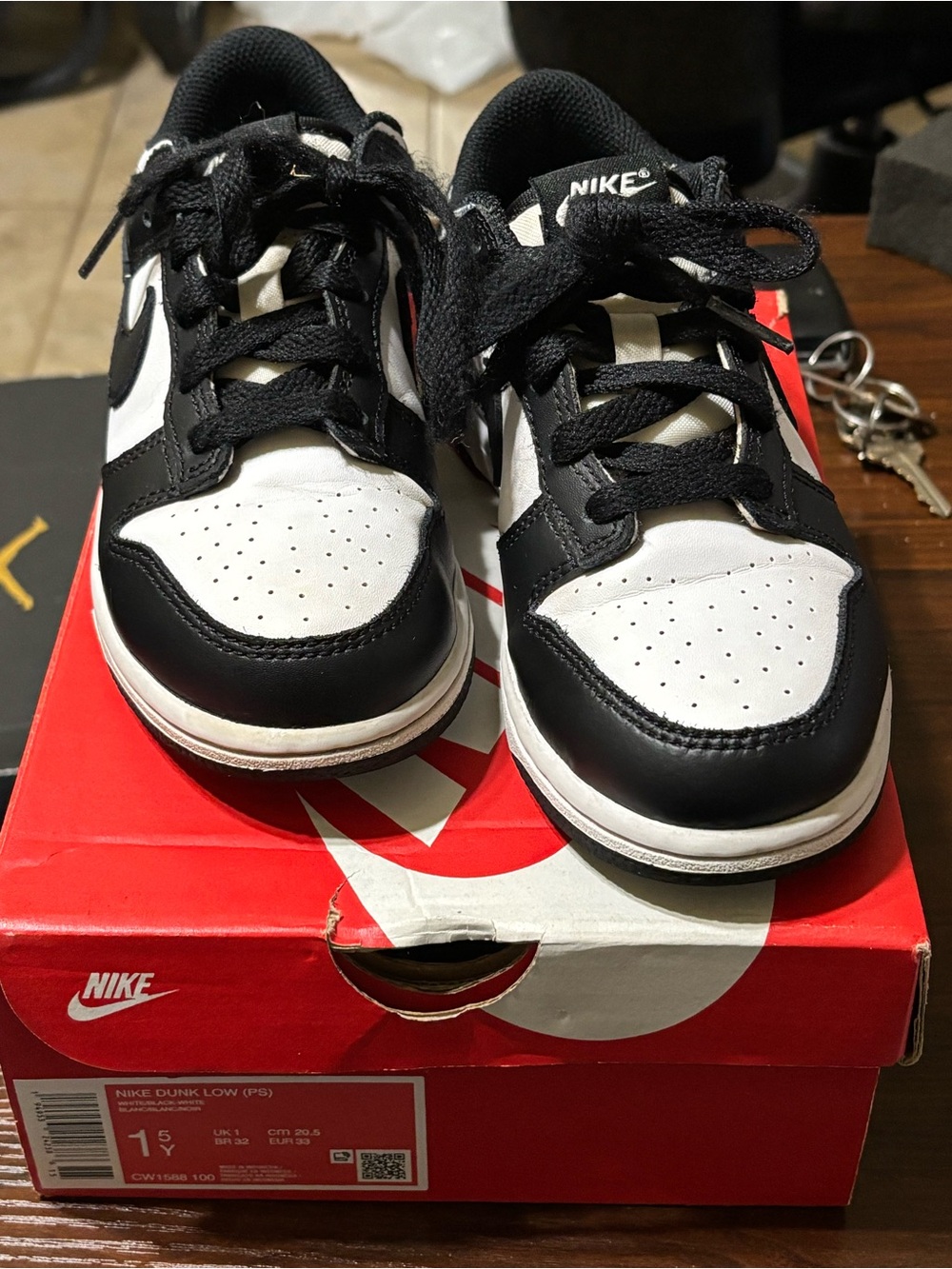 Nike Dunks